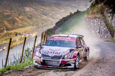 al-Attiyah/Baumel | Fot. Nasser Al-Attiyah Team