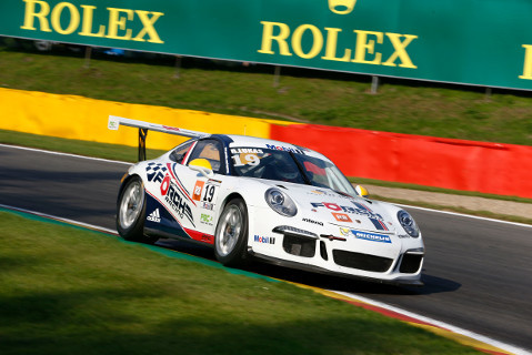 Robert Lukas | Fot. R8 Motorsport