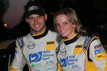 Tannert/Thielen | Fot. adac-motorsport.de