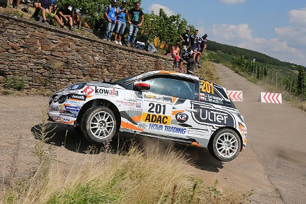 Tomaszczyk/Włoch | Fot. adac-motorsport.de