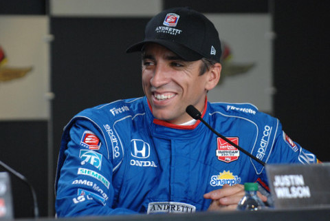 Justin Wilson | Fot. Andretti Autosport