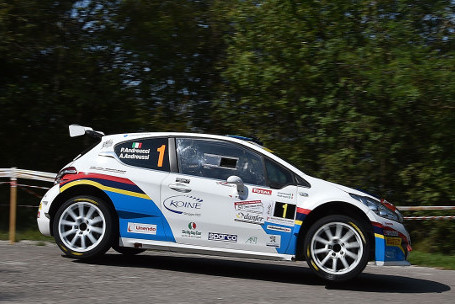 Andreucci/Andreussi | Fot. ACI Sport