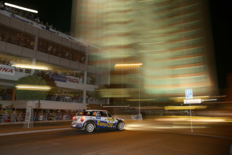 Pech/Uhel | Fot. ERC