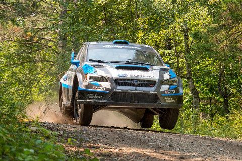 Higgins/Drew | Fot. subaru.com