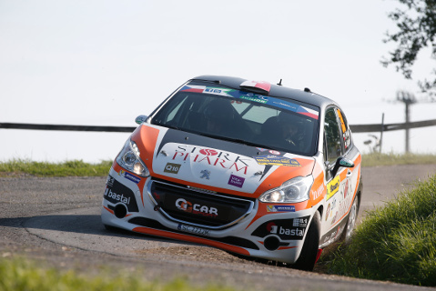 Pieniążek/Gerber | Fot. ERC