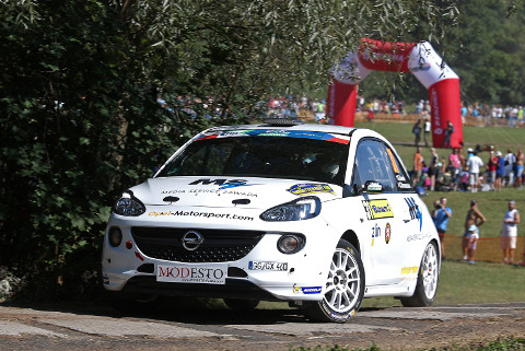 Zawada/Derousseaux | Fot. ERC