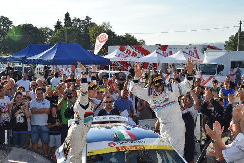 Andreucci/Andreussi | Fot. ACI Sport