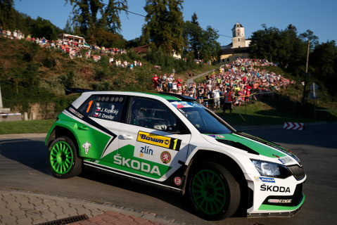 Kopecký/Dresler | Fot. ERC