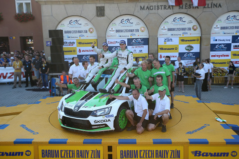 Kopecký/Dresler | Fot. ERC