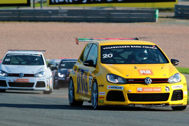 Jeffrey Kruger | Fot. VW Golf Cup