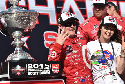 Scott Dixon | Fot. indycar.com