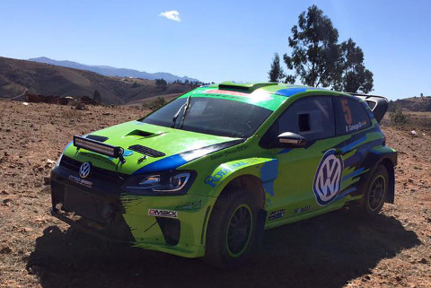 VW Polo Proto | Fot. Facebook