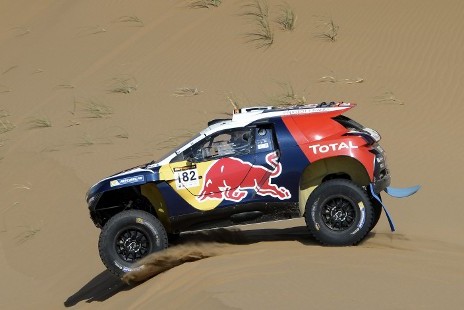 Despres/Castera | Fot. Peugeot Sport