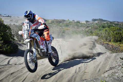 Pablo Quintanilla | Fot. KTM