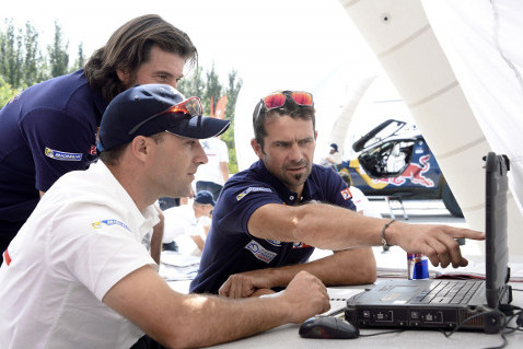 Cyril Despres | Fot. Peugeot Sport