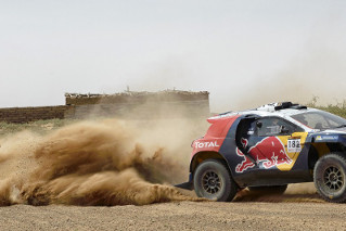 Despres/Castera | Fot. Peugeot Sport