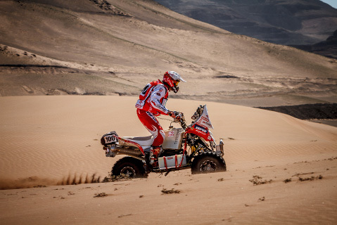 Rafał Sonik | Fot. Mateusz Szelc