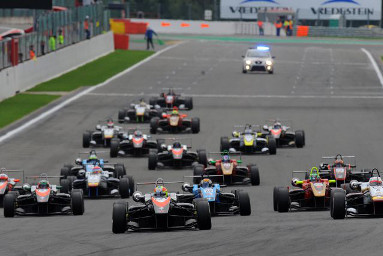 Start w Spa | Fot. FOTOSPEEDY