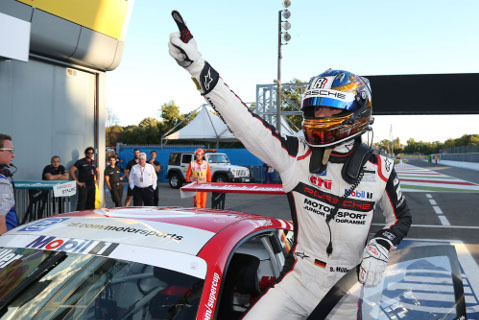 Sven Müller | Fot. racecam.de