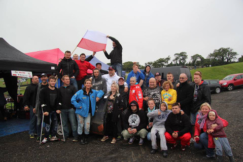 RX UK Poland Team