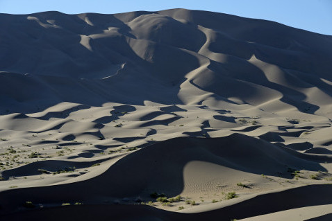 China Silk Road Rally | Fot. Peugeot Sport