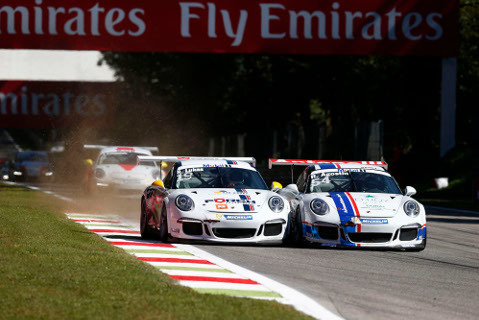 Robert Lukas | Fot. racecam.de