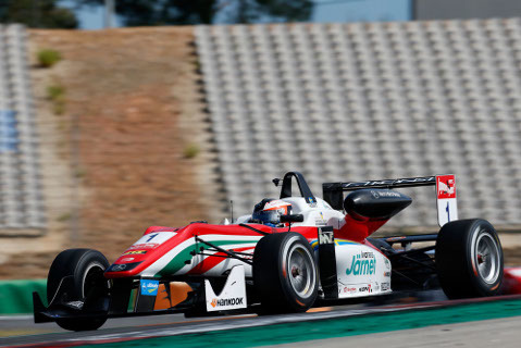 Felix Rosenqvist | Fot. fiaf3europe.com