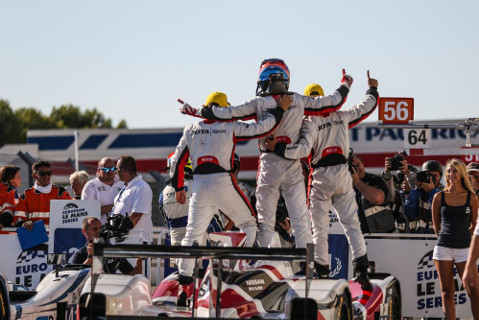Jota Sport | Fot. europeanlemansseries.com