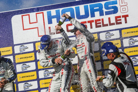 Hoy/Robertson | Fot. europeanlemansseries.com