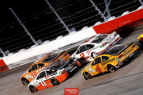Southern 500 | Fot. Toyota Racing
