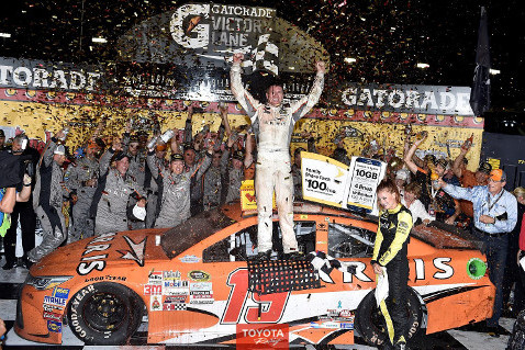 Carl Edwards | Fot. Toyota Racing