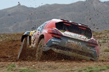 Despres/Castera | Fot. Peugeot Sport