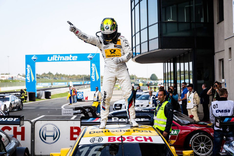 Timo Glock | Fot. BMW Motorsport