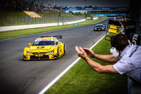 Timo Glock | Fot. BMW Motorsport