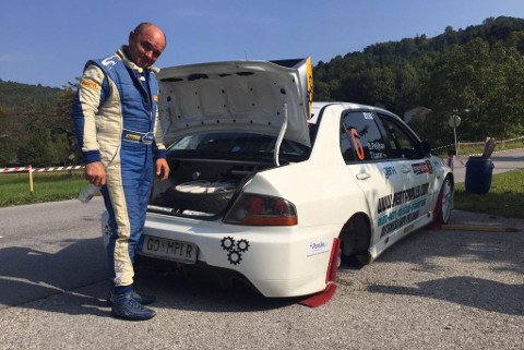 Darko Peljhan | Fot. Twitter