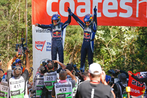 Ogier/Ingrassia | Fot. VW