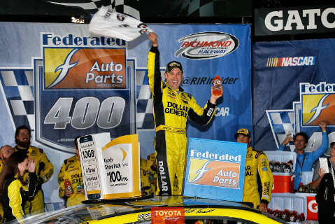 Matt Kenseth | Fot. Toyota Racing