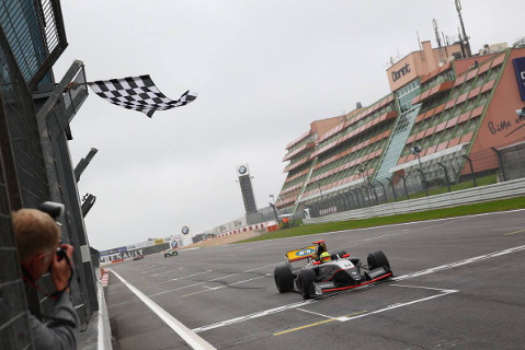 Tio Ellinas | Fot. Strakka Racing