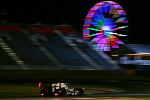 Audi R18 e-tron quattro | Fot. Audi Sport