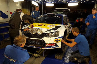 Fabia R5 Hermena Kobusa | Fot. Facebook