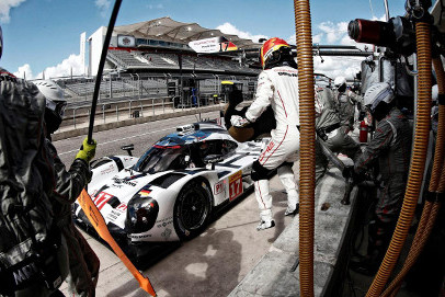 Porsche 919 Hybrid | Fot. Porsche