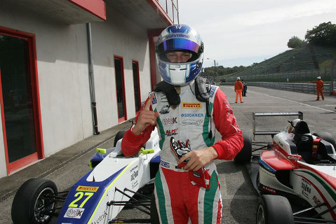 Ralf Aron | Fot. ACI Sport