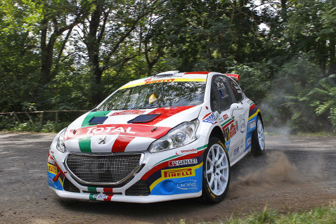 Andreucci/Andreussi | Fot. ACI Sport