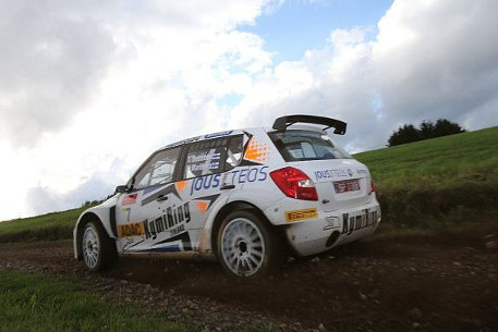 Suninen/Markkula | Fot. ADAC