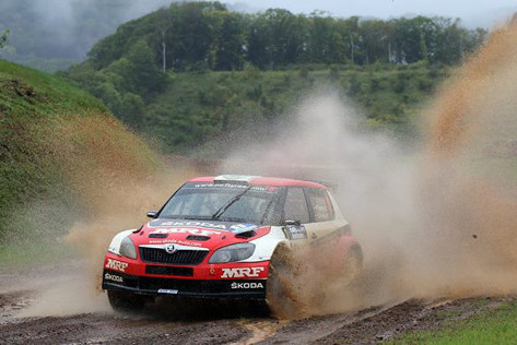 Tidemand/Axelsson | Fot. APRC.tv