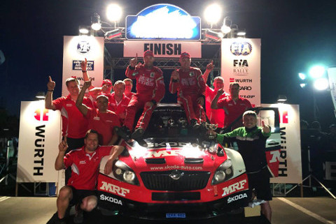 Tidemand/Axelsson | Fot. Facebook