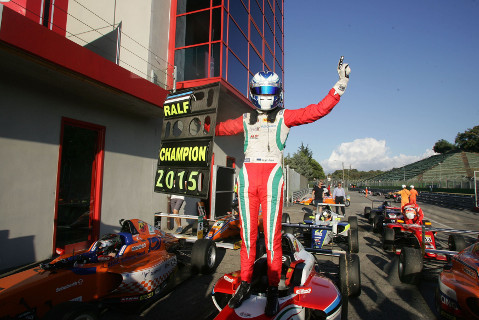 Ralf Aron | Fot. ACI Sport