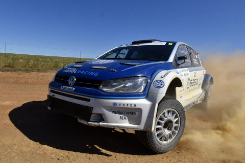 Zulu/Auffray | Fot. sarallying.co.za