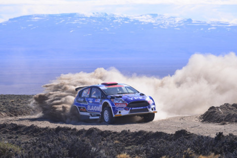 Villagra/Curletto | Fot. rallyargentino.com