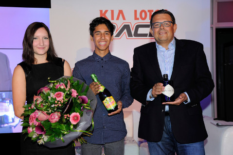 Kia Lotos Race